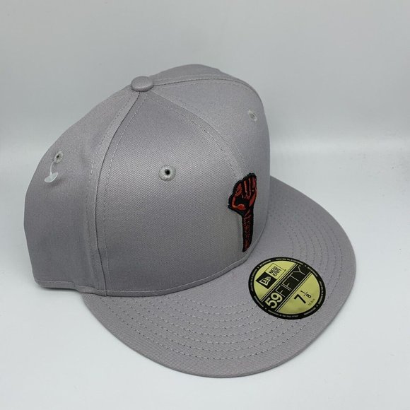 NYC Hardies Hardware Skateboarding 7 1/8 59Fifty New Era‎ Hat Fitted Cap - Picture 3 of 5